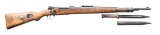 SCARCE BSW K98K MAUSER BOLT ACTION RIFLE.