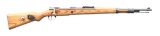 MITCHELL'S MAUERS PREWAR K98K BOLT ACTION RIFLE.