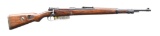 RUSSIAN CAPTURE WWII GERMAN BORSIGWALDE K98K
