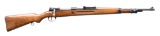 MAUSER TSTV WEHRMANNGEWEHR BOLT ACTION RIFLE.