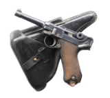 ALL MATCHING GERMAN WWI DWM 