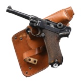ASSEMBLED MAUSER P.08 