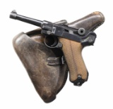GERMAN WWII MAUSER 