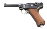 PRE-WAR MAUSER 