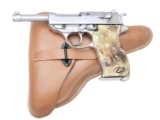 CHROME PLATED WALTHER 