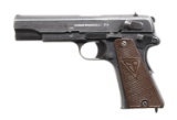 FINE GERMAN OCCUPATION RADOM VIS.35 SEMI-AUTOMATIC