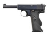 SCARCE WEBLEY & SCOTT MARK I 