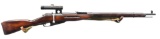 WW2 RUSSIAN M91/30 MOSIN NAGANT PU BOLT ACTION