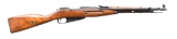 RUSSIAN MODEL 1944 BOLT ACTION MILITARY CARBINE
