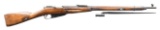 RUSSIAN WWII MODEL 91-30 BOLT ACTION MILITARY