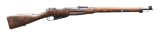 FINNISH M28 MOSIN NAGANT BOLT ACTION RIFLE.