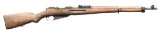 FINNISH WWII SAKO M/39 BOLT ACTION MILITARY RIFLE.