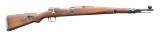 YUGO M48A MAUSER BOLT ACTION RIFLE.