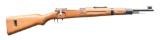 IRANIAN M49 MAUSER BOLT ACTION CARBINE.