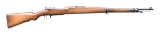DWM MODEL 1909 ARGENTINO BOLT ACTION RIFLE.