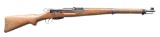 SWISS K31 STRAIGHT PULL BOLT ACTION RIFLE.