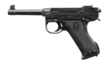 HUSQVARNA LAHTI M40 SEMI AUTO PISTOL.