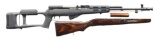 TULA RUSSIAN SKS SEMI AUTO RIFLE.