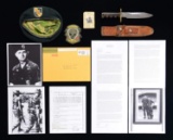 SUPERB VIETNAM ERA SPECIAL FORCES GROUP, INCLUDING
