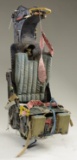OV-1 MOHAWK EJECTION SEAT.
