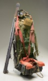 OV-1 MOHAWK EJECTION SEAT.