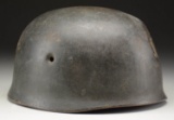 WWII GERMAN BULLET STRUCK M1938 FALLSCHIRMJAGER