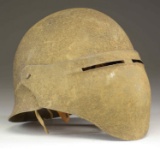 RARE US WWI EXPERIMENTAL HELMET BY THE FORD MOTOR
