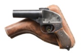 WWII JAPANESE NAVY MARKED TYPE 97 FLARE GUN.