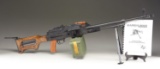 SUPER CLEAN WISELITE SEMIAUTOMATIC PKM RIFLE.