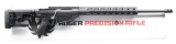 RUGER PRECISION BOLT ACTION RIFLE.