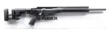 RUGER PRECISION BOLT ACTION RIFLE.