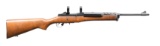 RUGER MINI 14 RANCH SEMI AUTO RIFLE