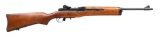 RUGER MINI-14 SEMI-AUTO RIFLE.