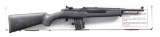 RUGER MINI 14 NRA EDITION SEMI AUTO RIFLE.