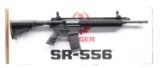 RUGER SR556 SEMI AUTO RIFLE.