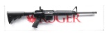 RUGER AR-556 SEMI AUTO RIFLE.