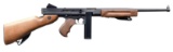 AUTO ORDNANCE M1 THOMPSON SEMI AUTO CARBINE.