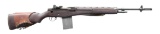 SPRINGFIELD ARMORY M1A SEMI AUTO RIFLE.