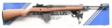 SPRINGFIELD ARMORY M1A SEMI AUTO RIFLE.