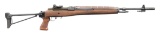 FULTON ARMORY M21 SEMI AUTO RIFLE.