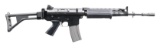 VERY NICE BELGIUM FN FNC556 RIFLE WITH FOLDING