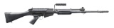 VERY CLEAN BELGIAN FN FAL 308 MATCH RIFLE.
