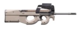DESIRABLE EARLY FN PS90 SEMI AUTO RIFLE.