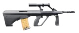 VERY NICE BLACK STEYR AUG CARBINE.
