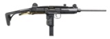 ELUSIVE ACTION ARMS / IMI MODEL A UZI CARBINE.