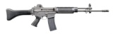 FOLDING STOCK DAEWOO AR100 RIFLE.