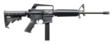 VERY NICE BLUE LABEL MODEL AR6450 9MM COLT