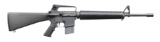VERY CLEAN AR15 A2 HBAR SPORTER RIFLE WITH 22 LR