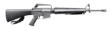 SLAB SIDE COLT AR-15 MODEL SP1 RIFLE.