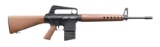 BROWNELLS BRN-10A SEMI AUTO RIFLE.